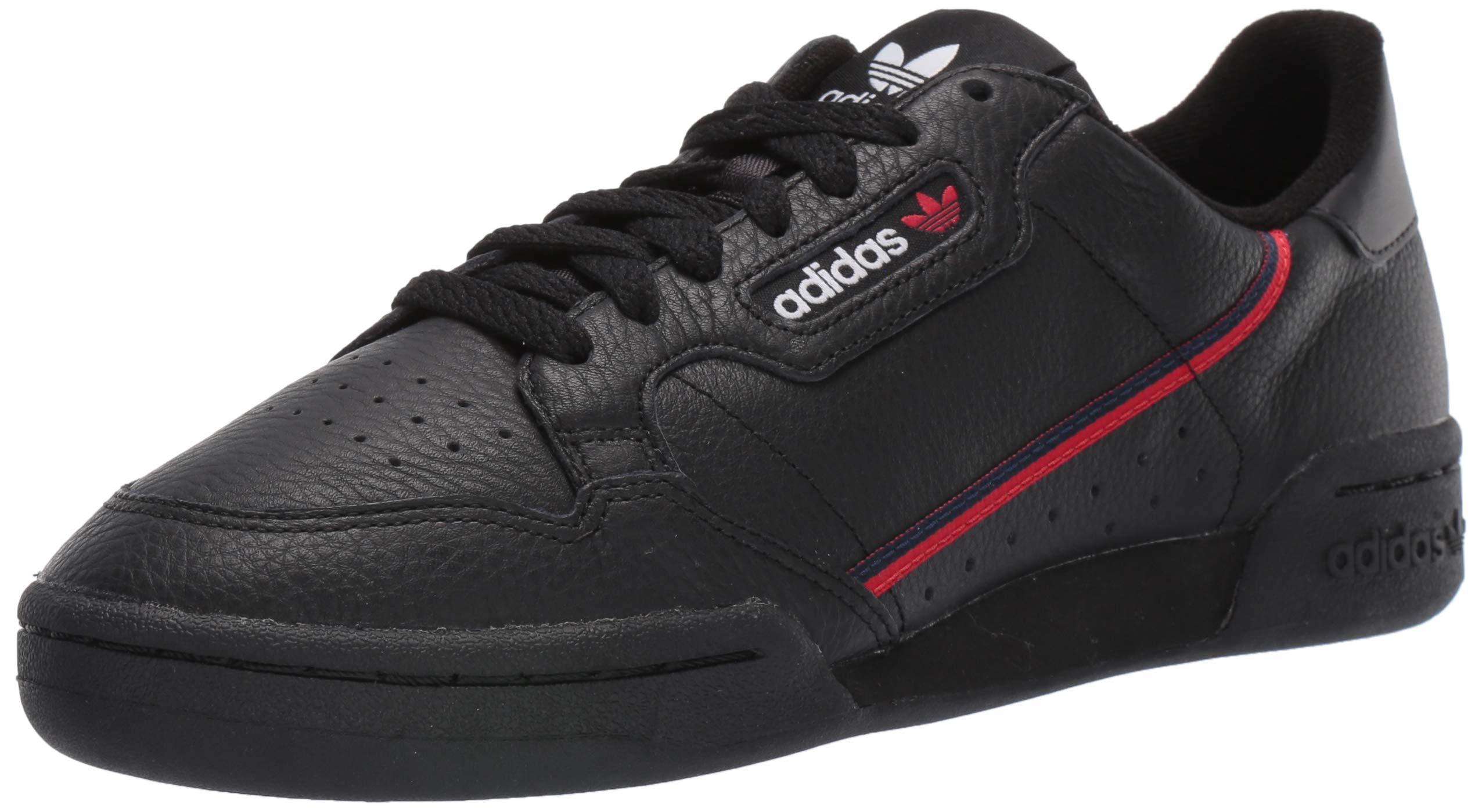 adidas Continental 80 Sneakers in Black for Men | Lyst