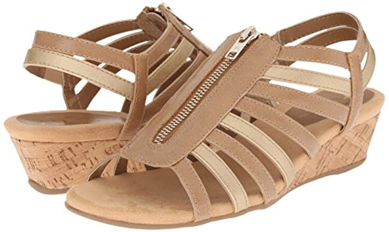 Aerosoles A2 Yetaway Wedge Sandal Lyst
