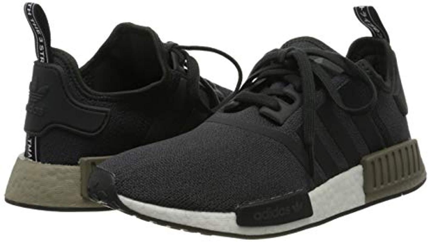 nmd_r1 shoes carbon