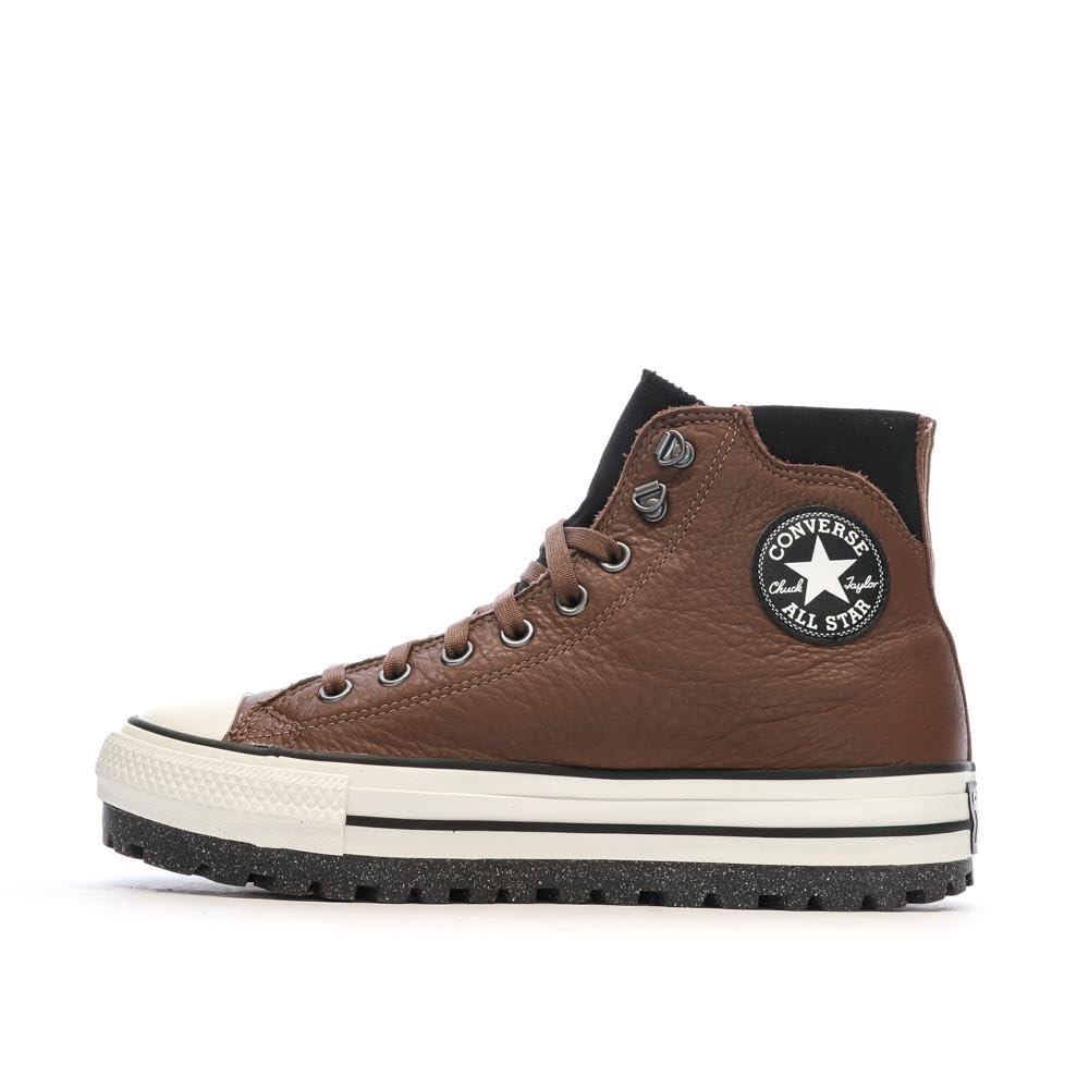 Converse Ct All Star City Trek Waterproof Boot Brown Trainers for