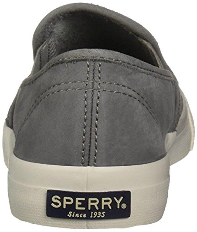 sperry seaside washable