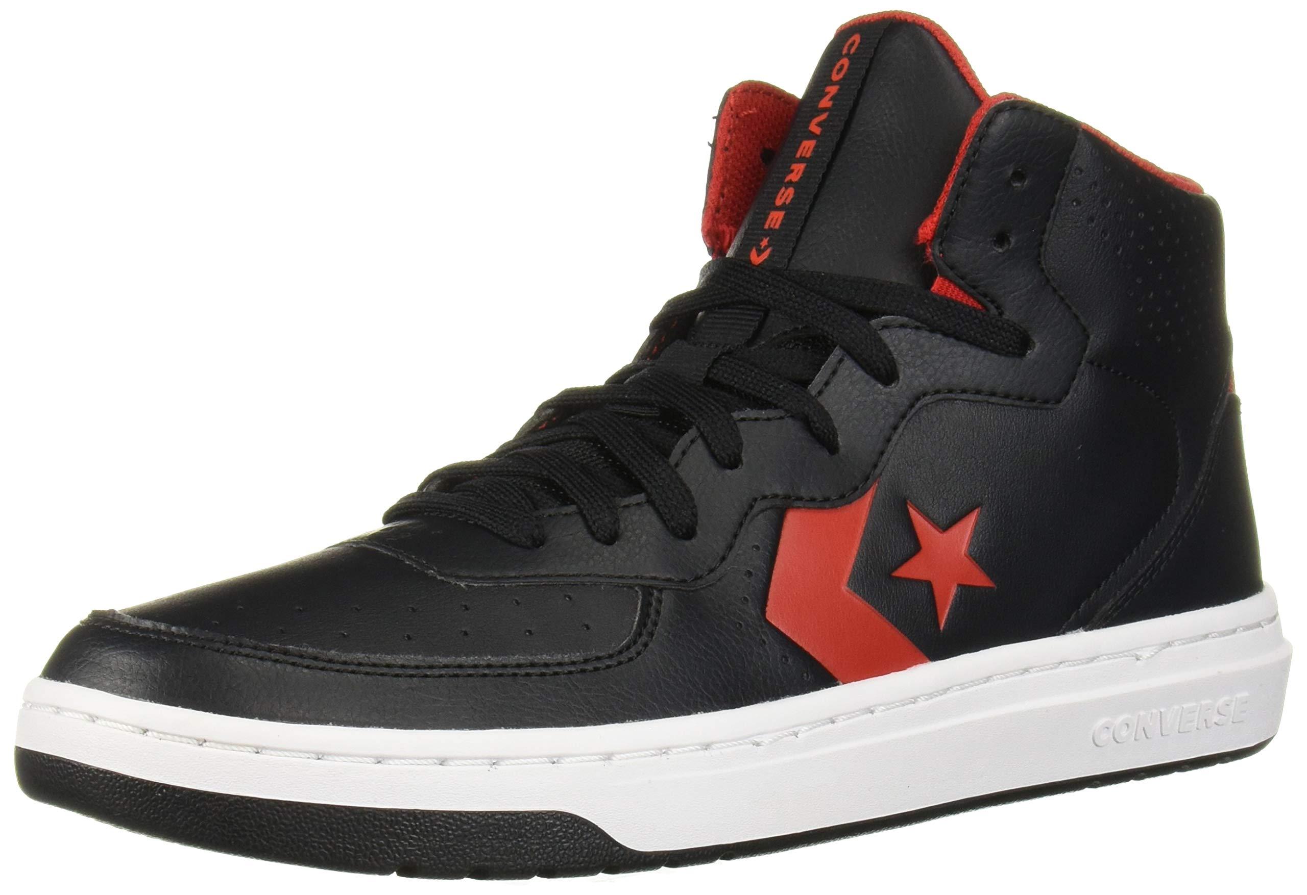 Converse Rival Shoot For The Moon Sneaker in Black for Men | Lyst