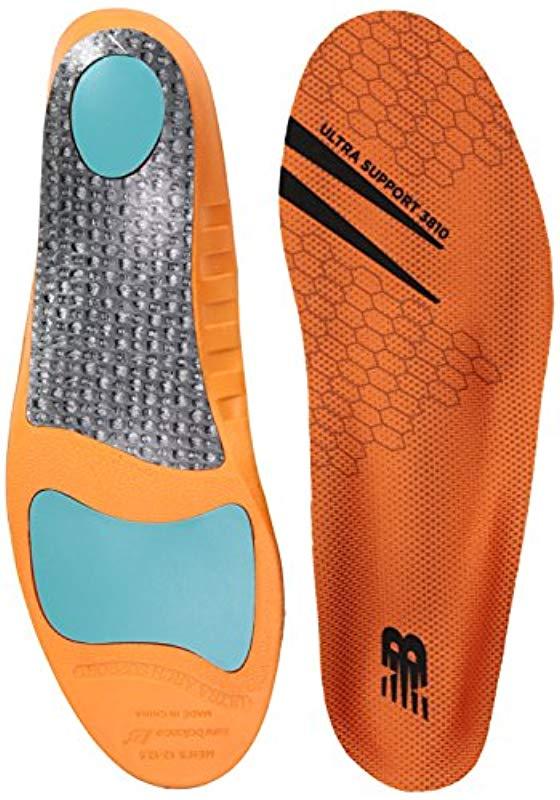 Synthetic Insoles 3810 Ultra Support 