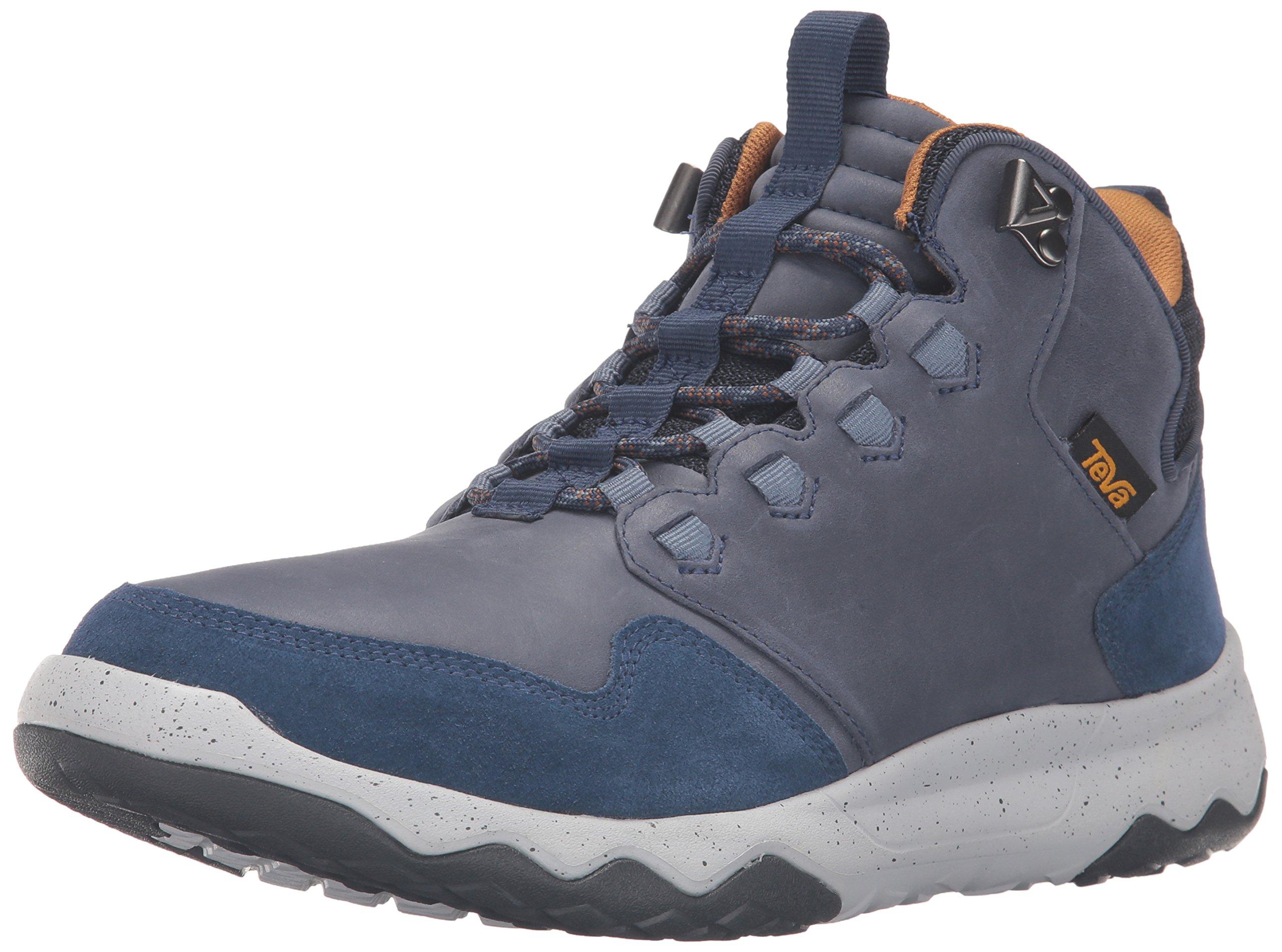 Teva women's w arrowood lux mid on sale waterproof hiking boot