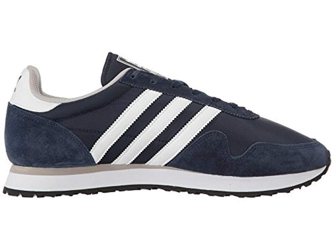 adidas Haven Navy in Blue for Men | Lyst UK