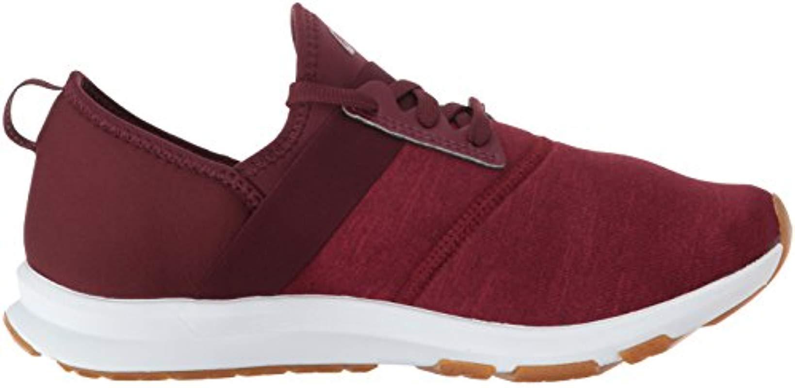 new balance nergize burgundy