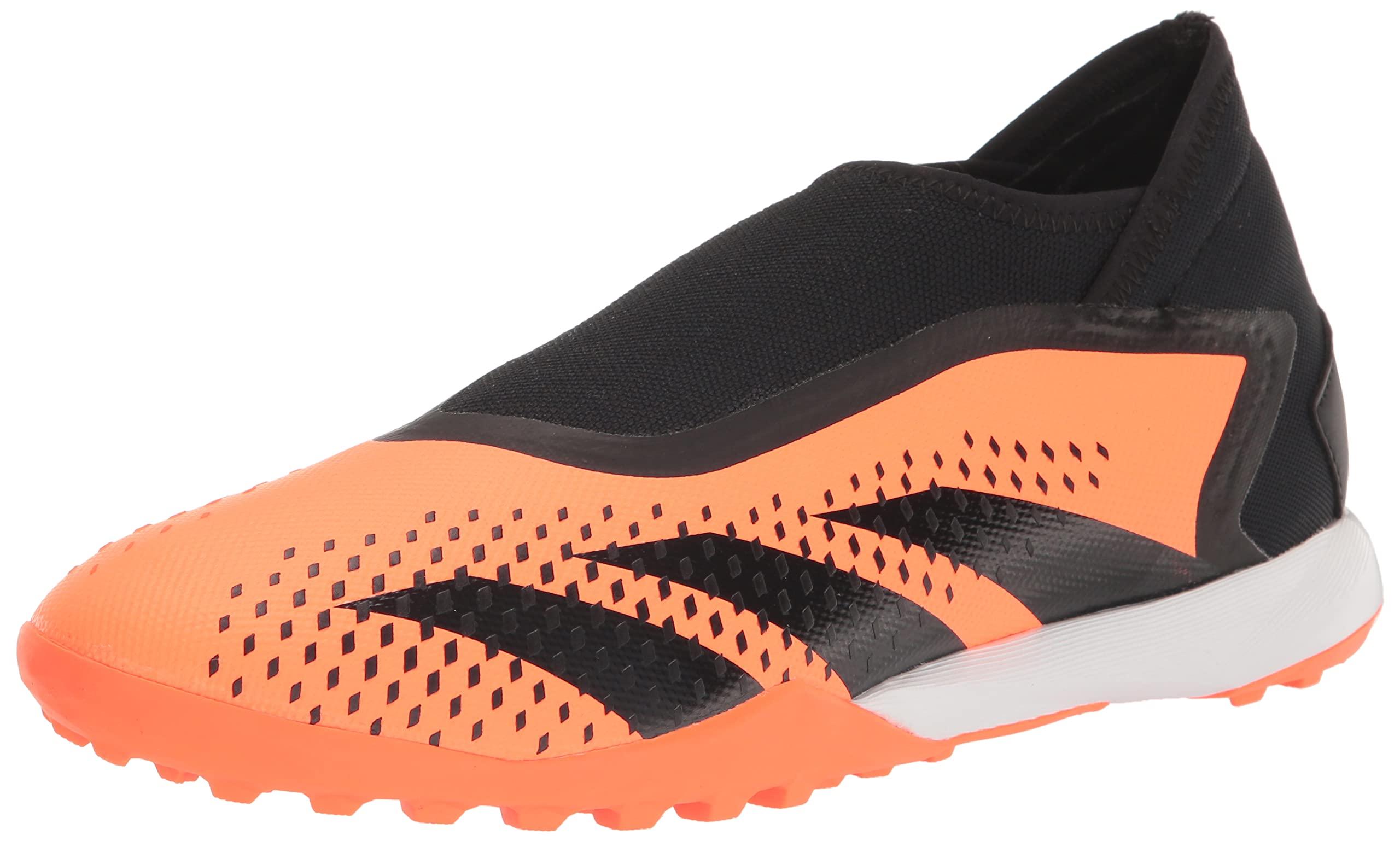 adidas Predator Accuracy.3 Turf Soccer Shoe in Black | Lyst
