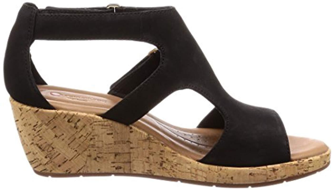 clarks un cosmo strap