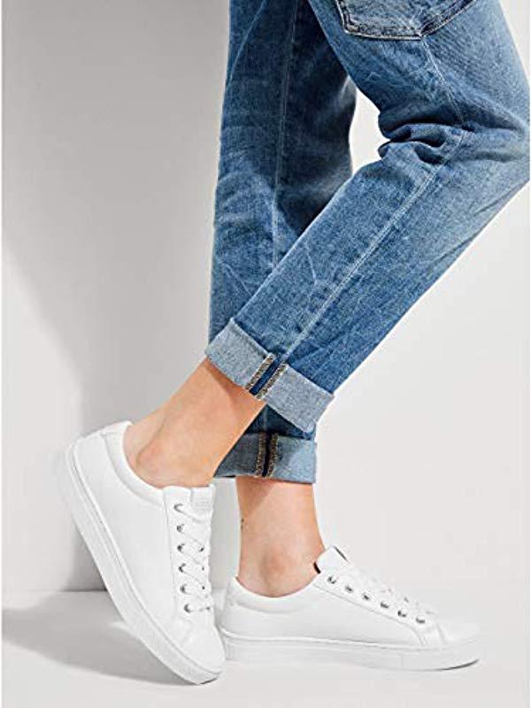 guess jaida sneakers