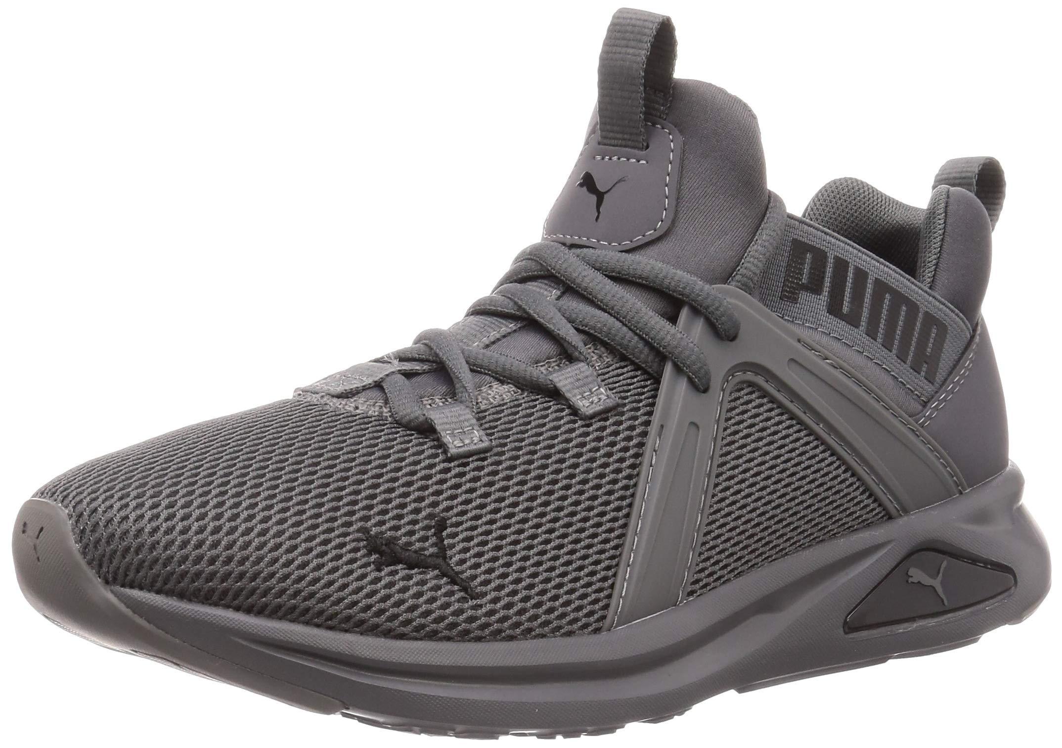 PUMA Rubber Enzo 2 Street Running Shoes Grey in Grey for Men - Lyst