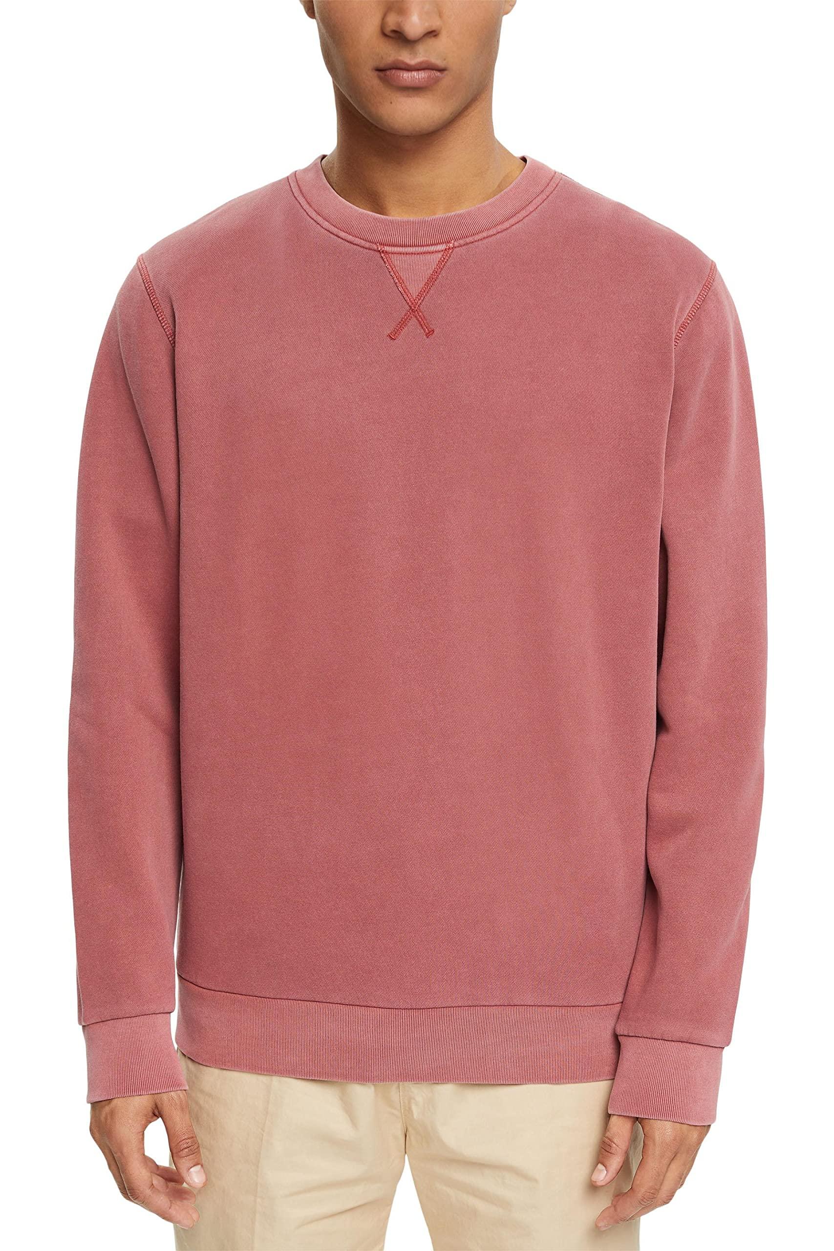 Esprit 992ee2j302 Sweatshirt in Pink for Men | Lyst UK