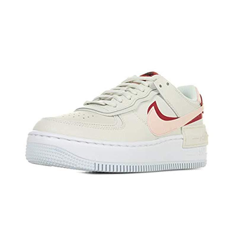 Nike Air Force 1 Shadow Wn's Ci0919003, Trainers - Lyst