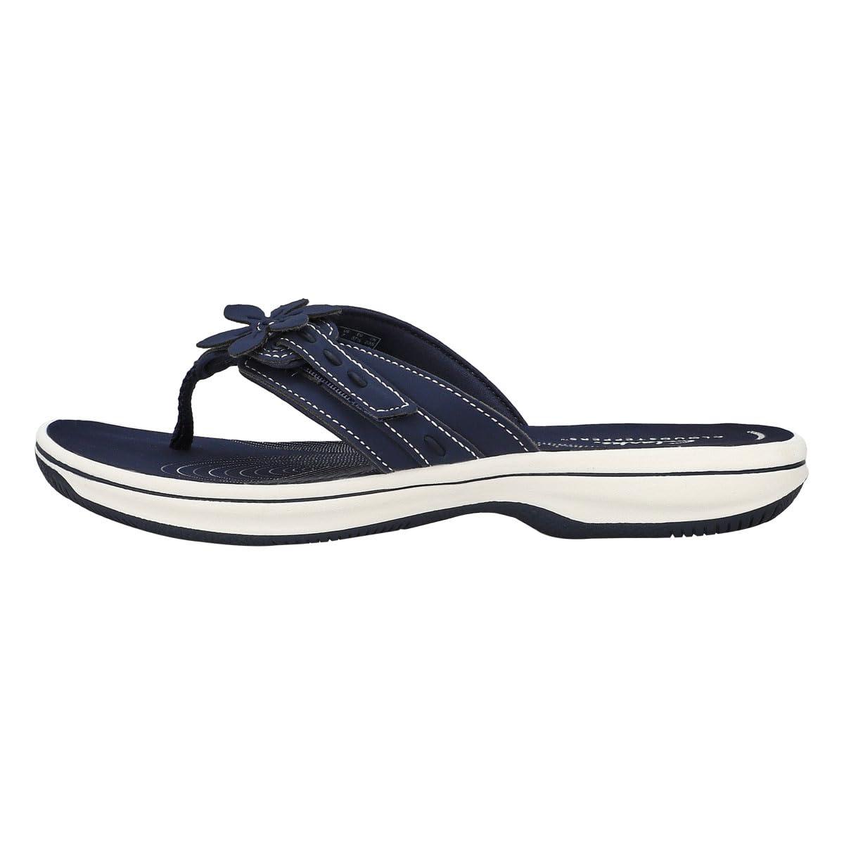Clarks Zehentrenner, Badelatschen und Flip Flops für Damen