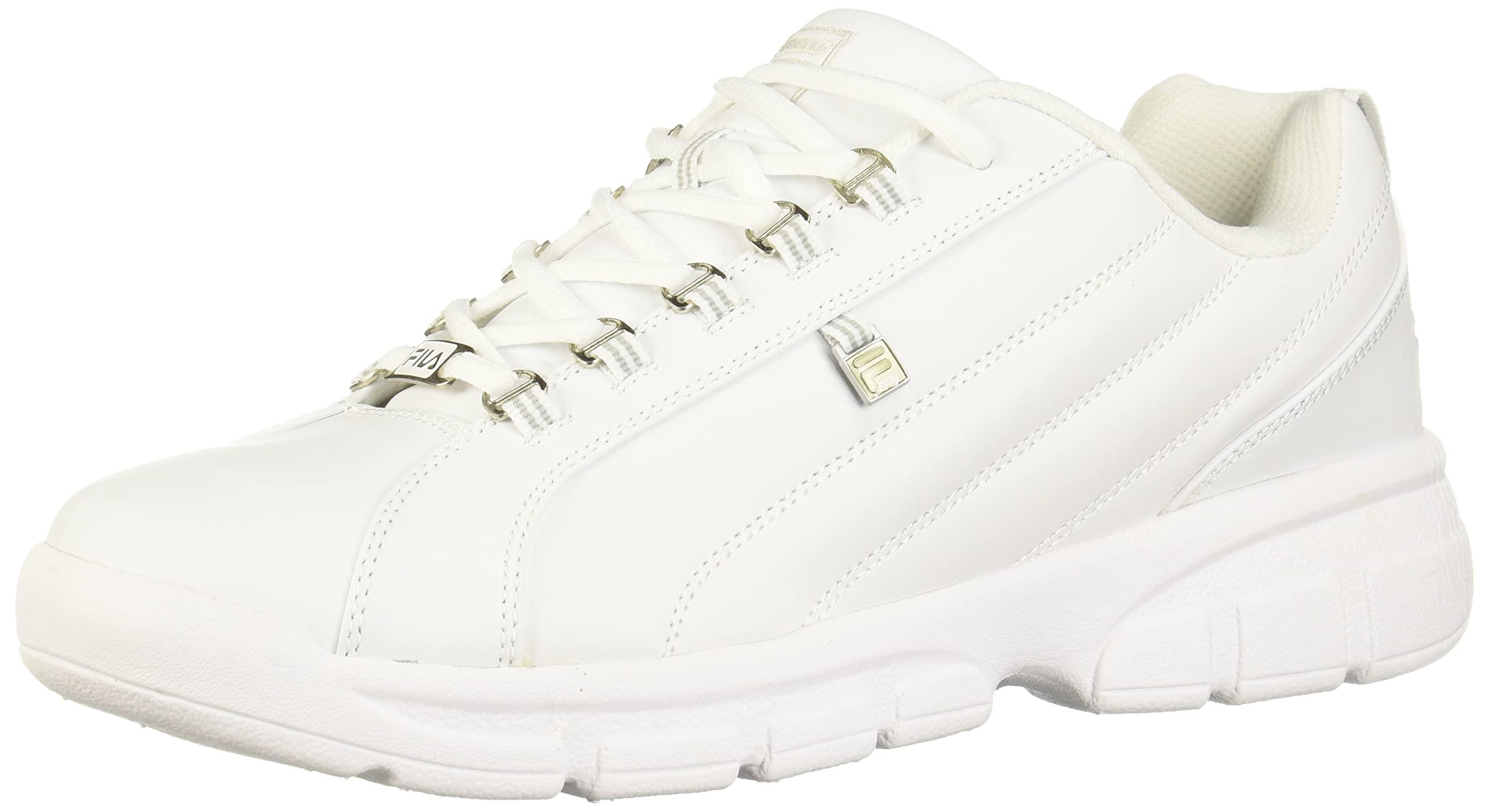Rendezvous binnenplaats Leuk vinden Fila Mens Exchange 2k10 Fashion Sneakers in White for Men | Lyst