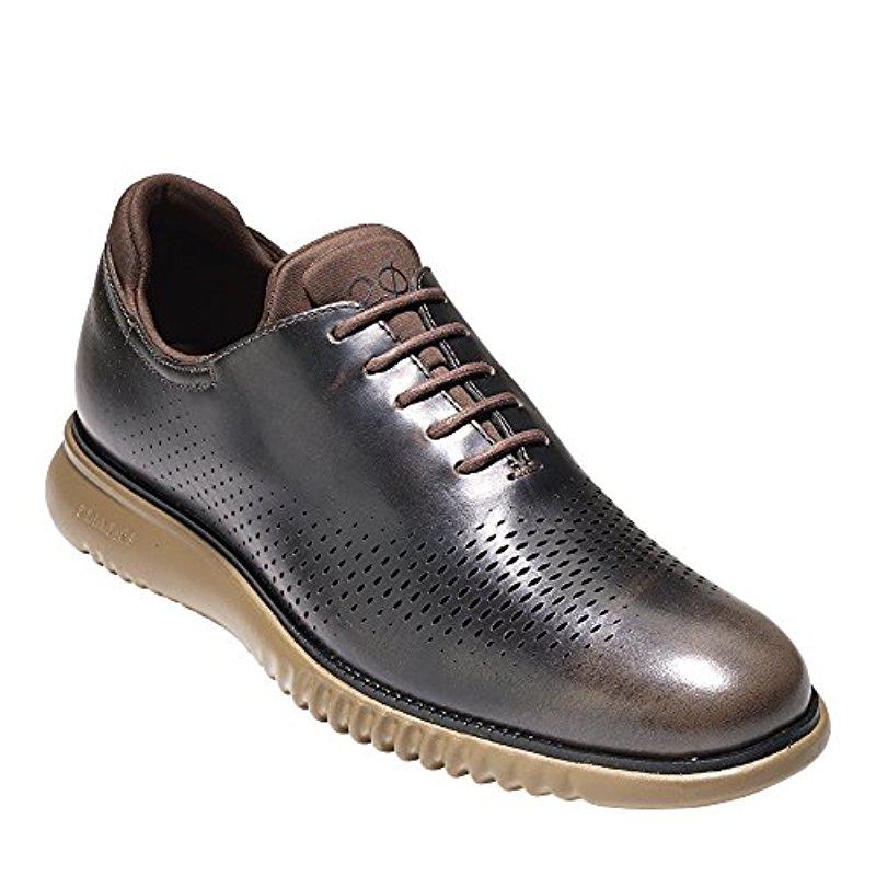Cole Haan 2.zerogrand Laser Wing Oxford for Men | Lyst