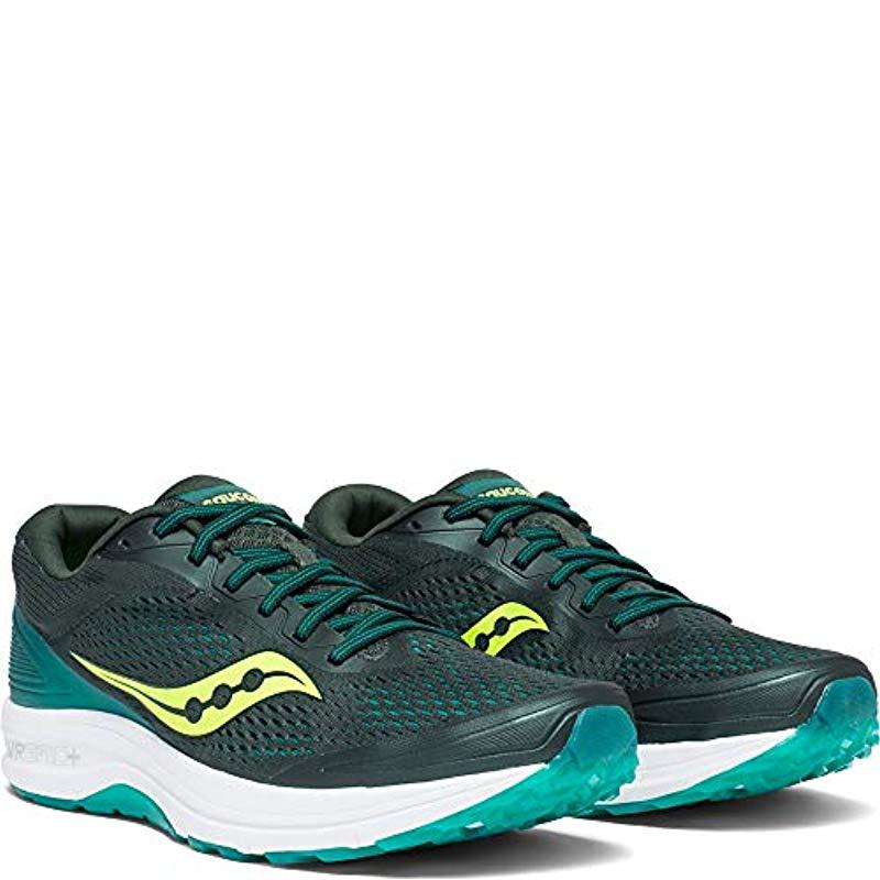 saucony clarion mens