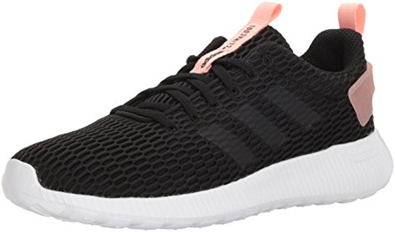 adidas cf lite racer climacool coral pink