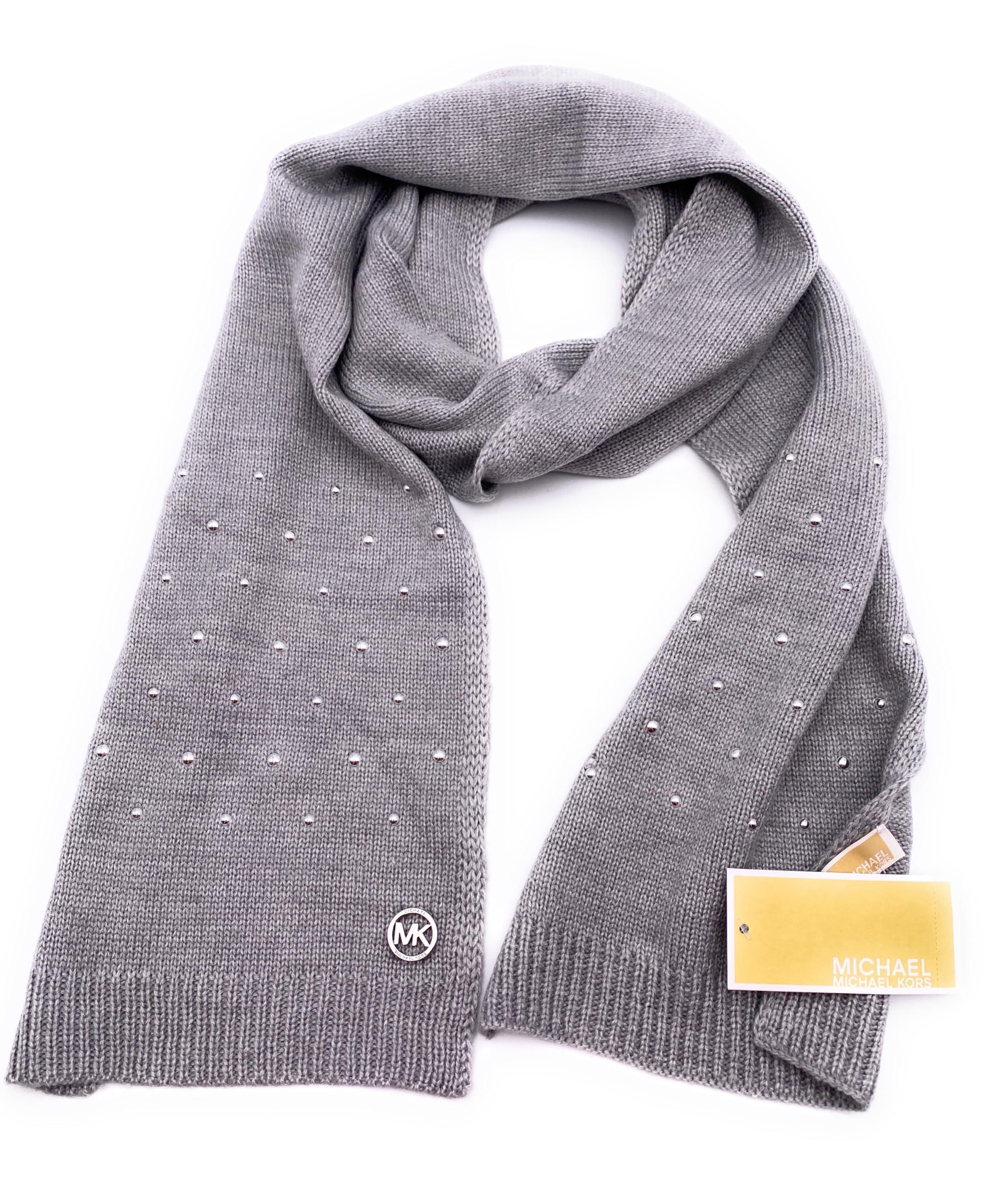 michael kors wool scarf