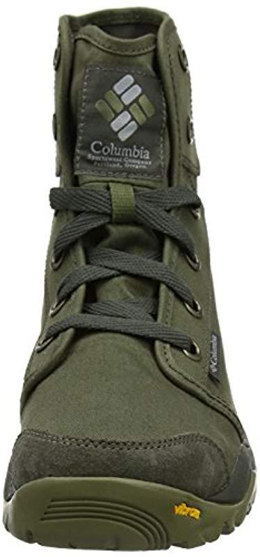 columbia desert boots