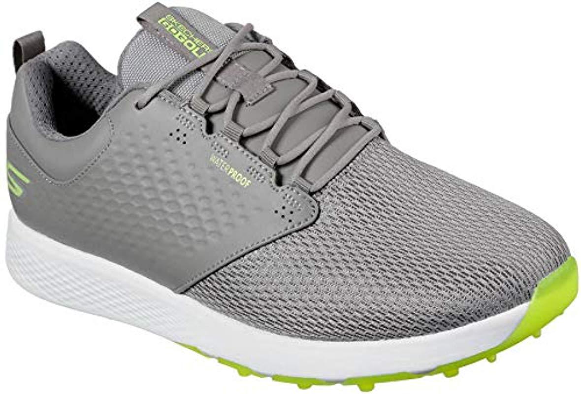 skechers waterproof golf shoes