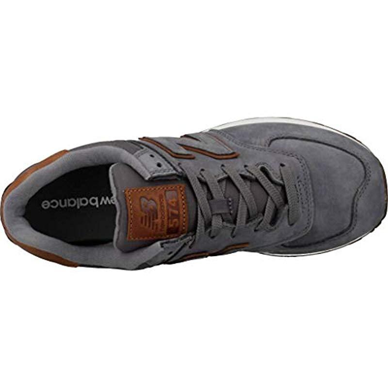 new balance 574 nba