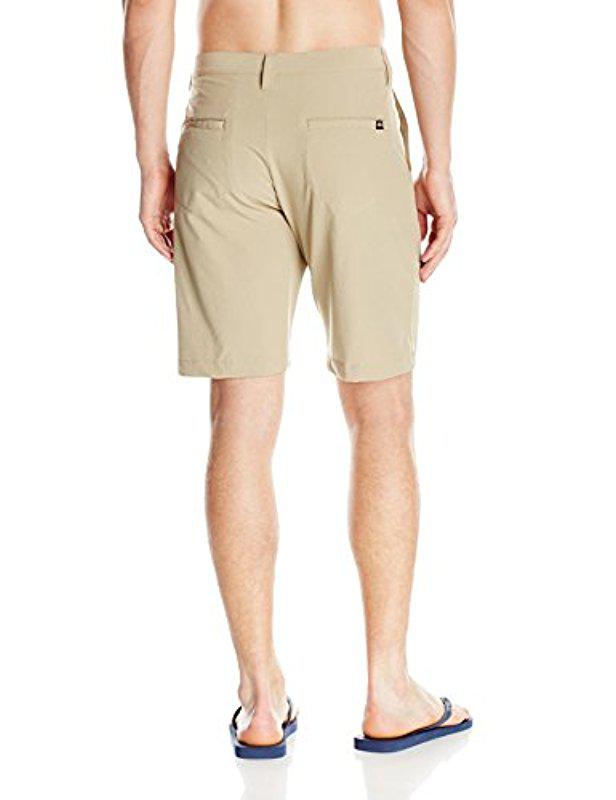 dickies hybrid shorts