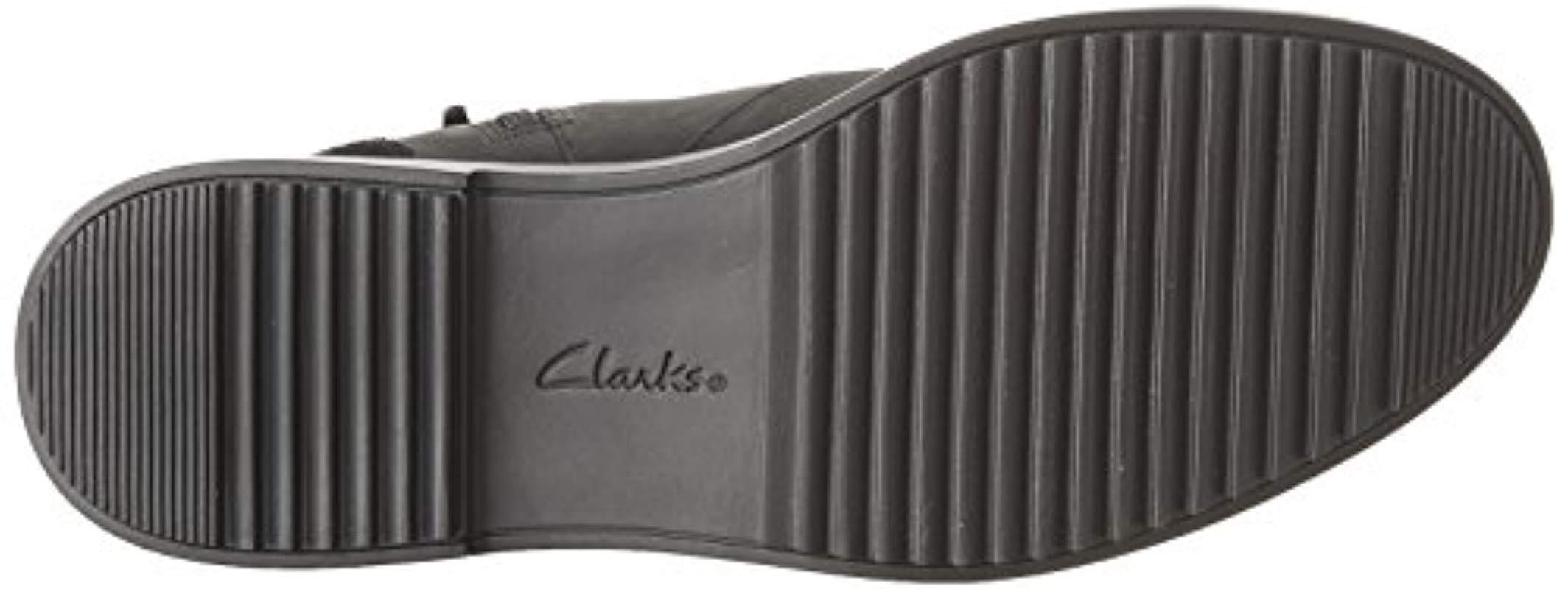 clarks women's raisie vita boot