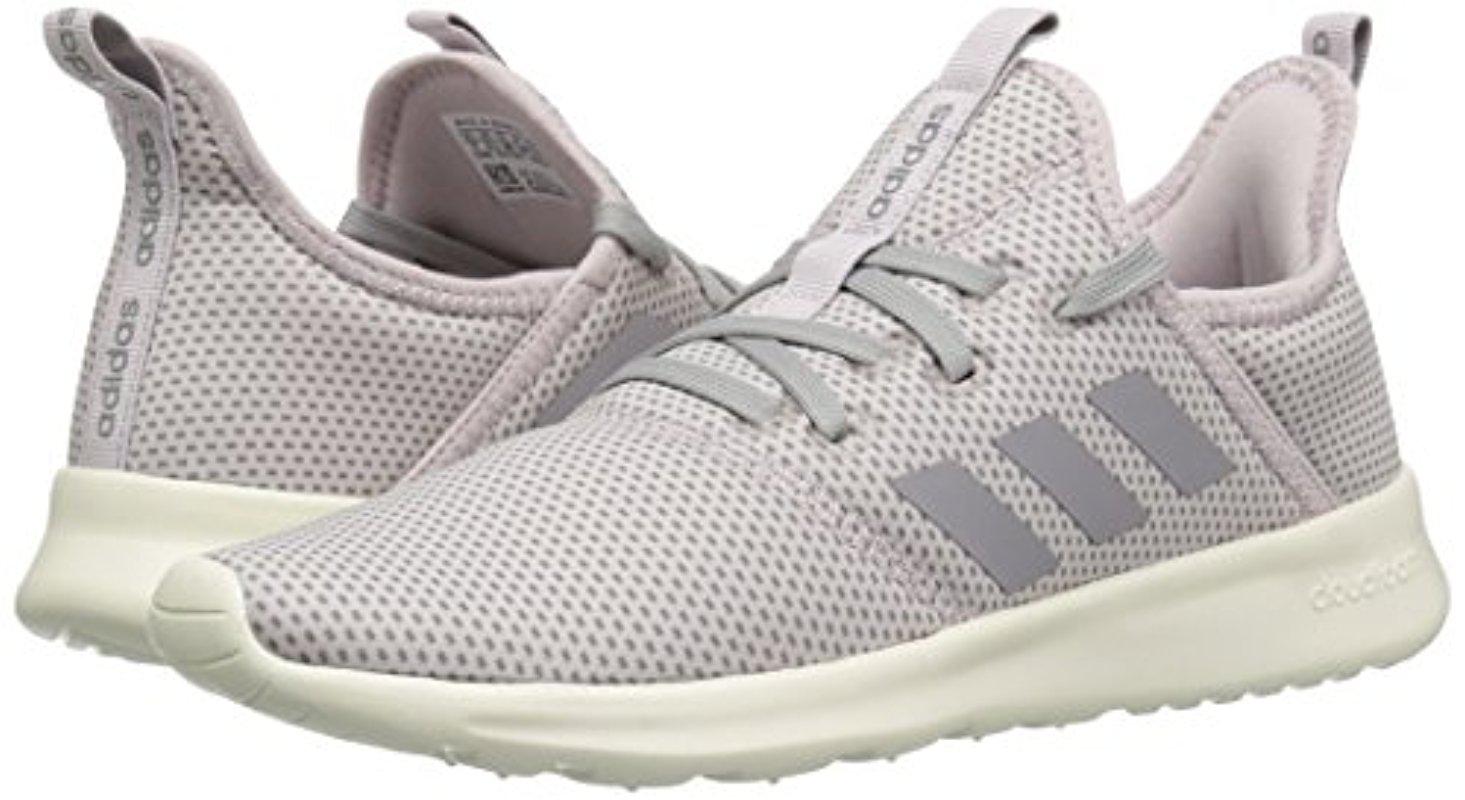 adidas cloudfoam pure purple