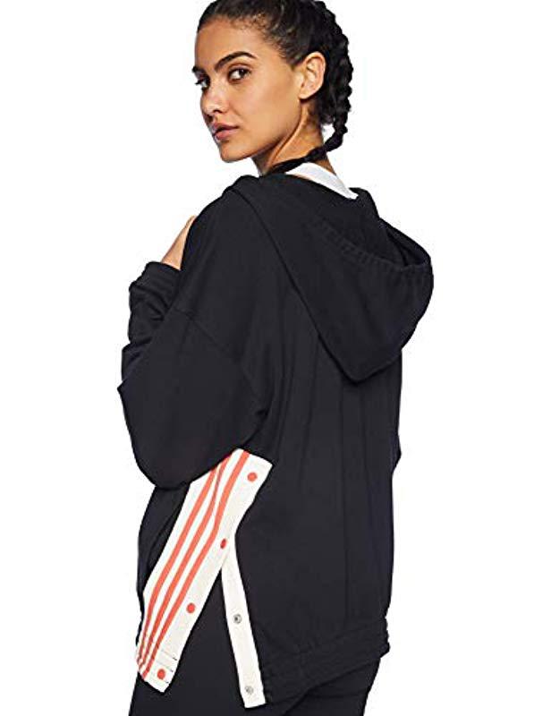 adidas originals adibreak hoodie