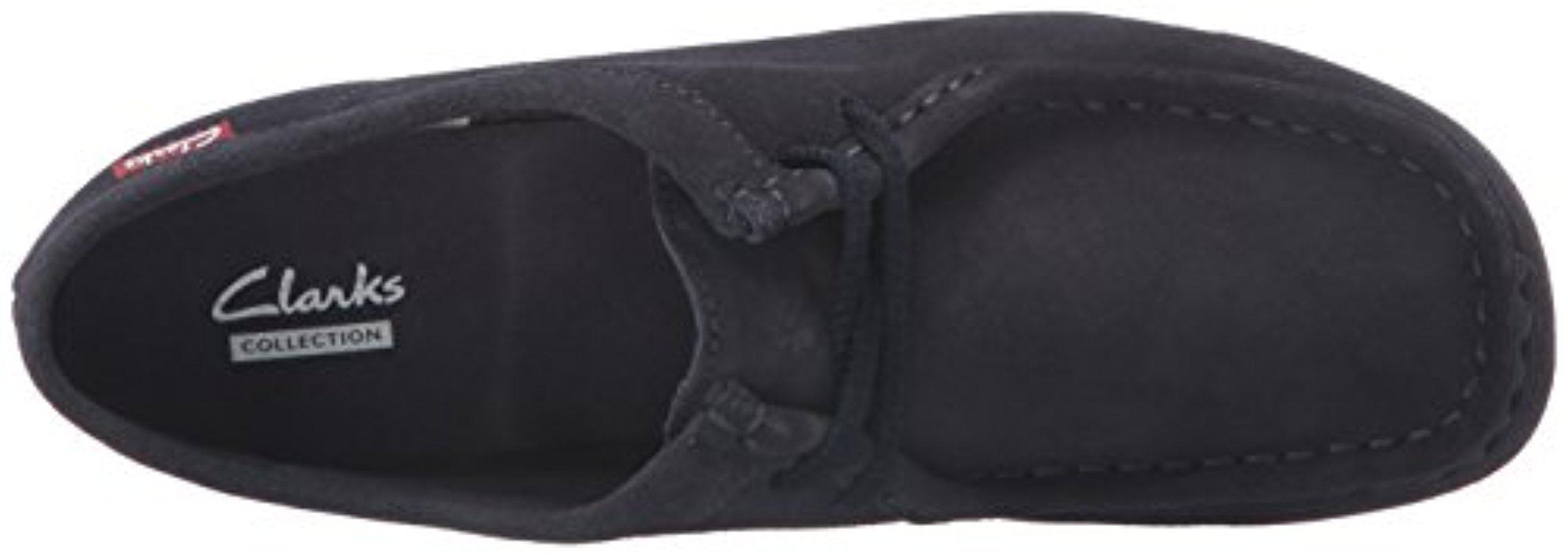 clarks padmora black