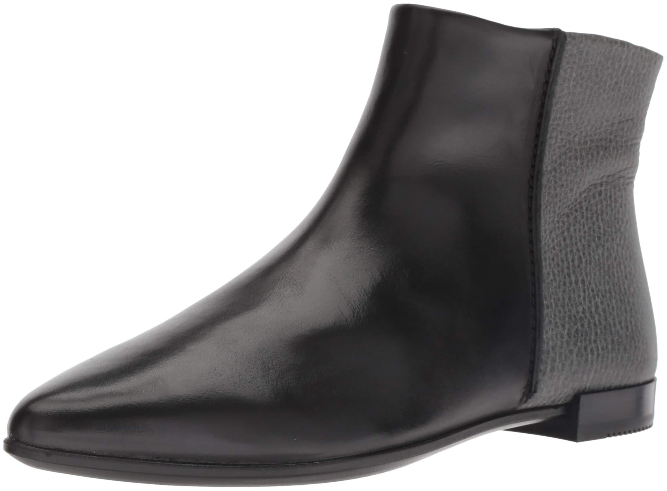 ecco shape pointy ballerina boot