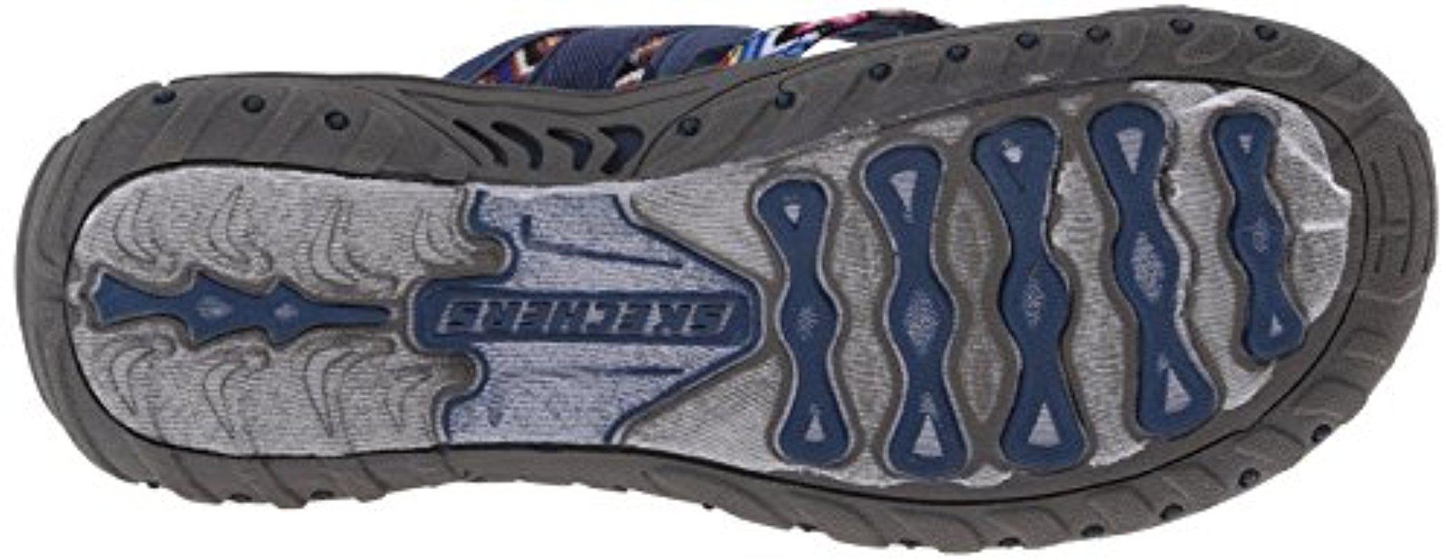 Skechers Zig Swag-48228 Flip in Navy 