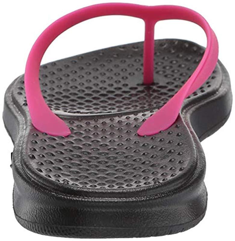 women's solay thong sport sandal