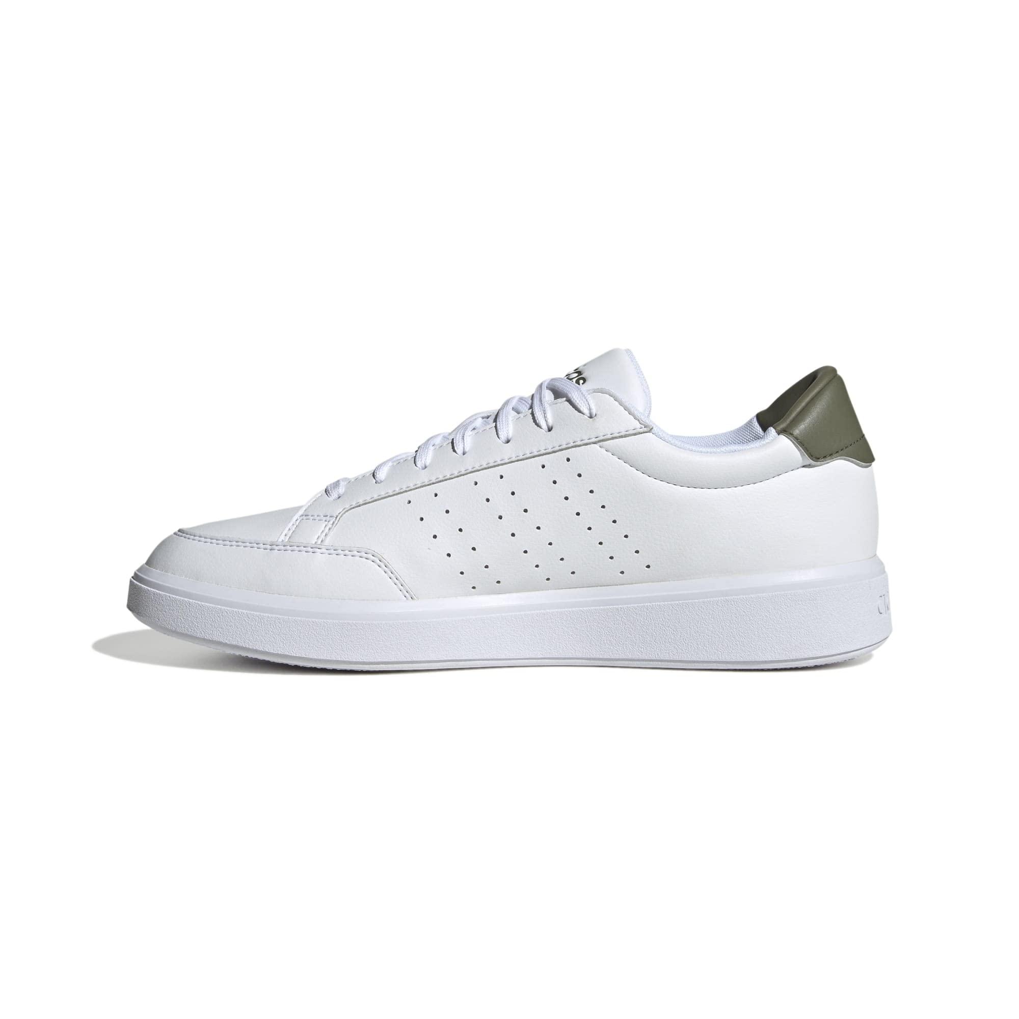 adidas team court trainers