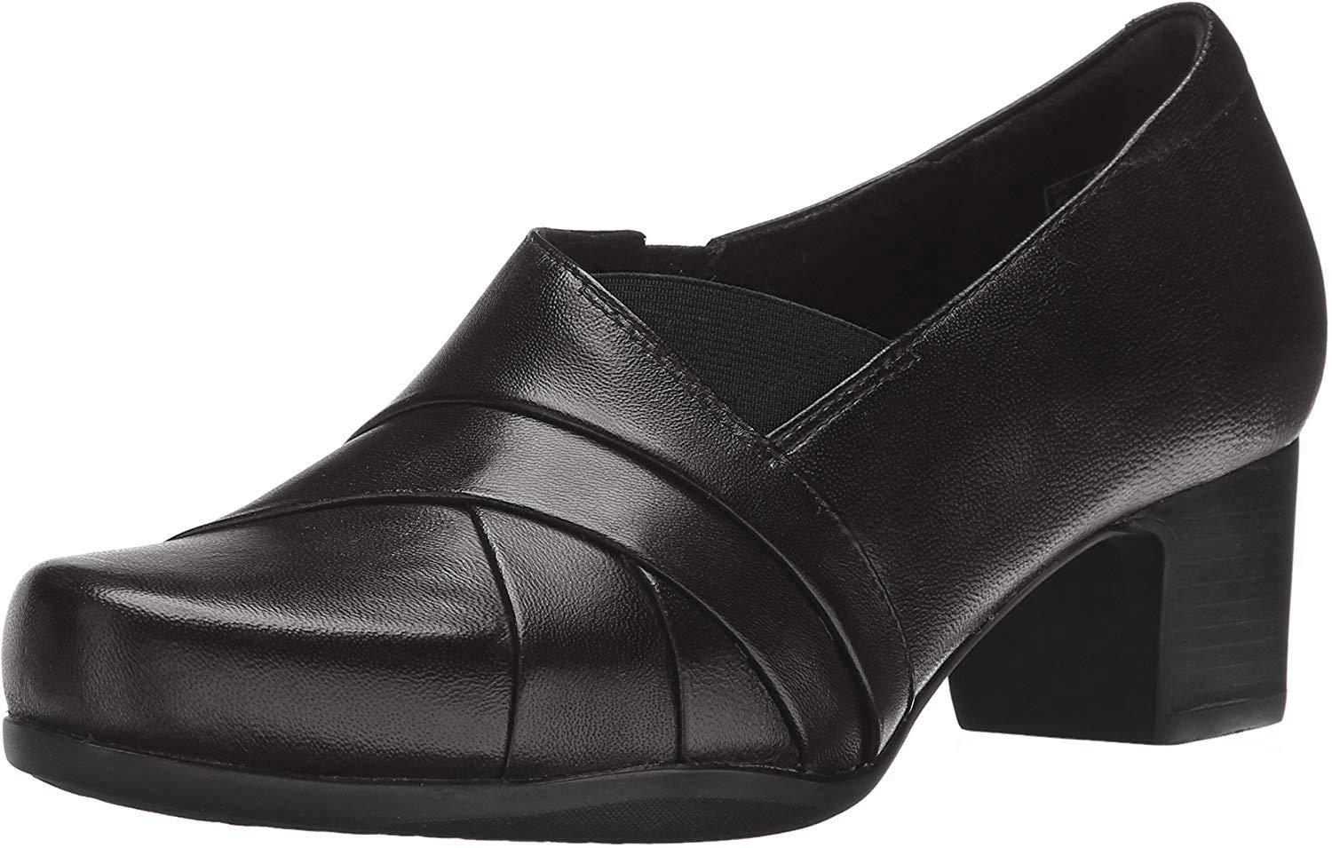Clarks rosalyn top adele shoes