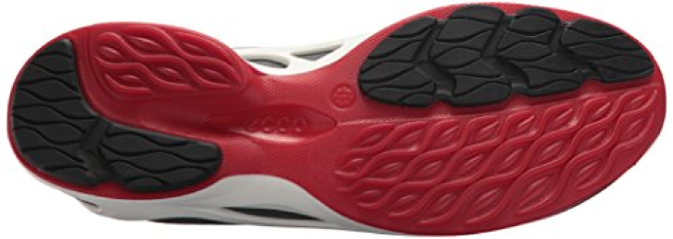 ecco men's biom fjuel tie walking shoe