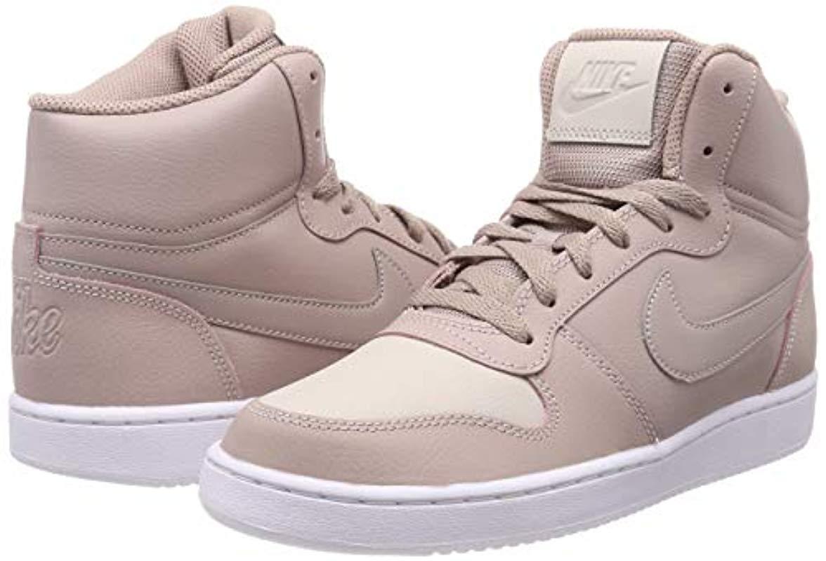 nike ebernon mid womens