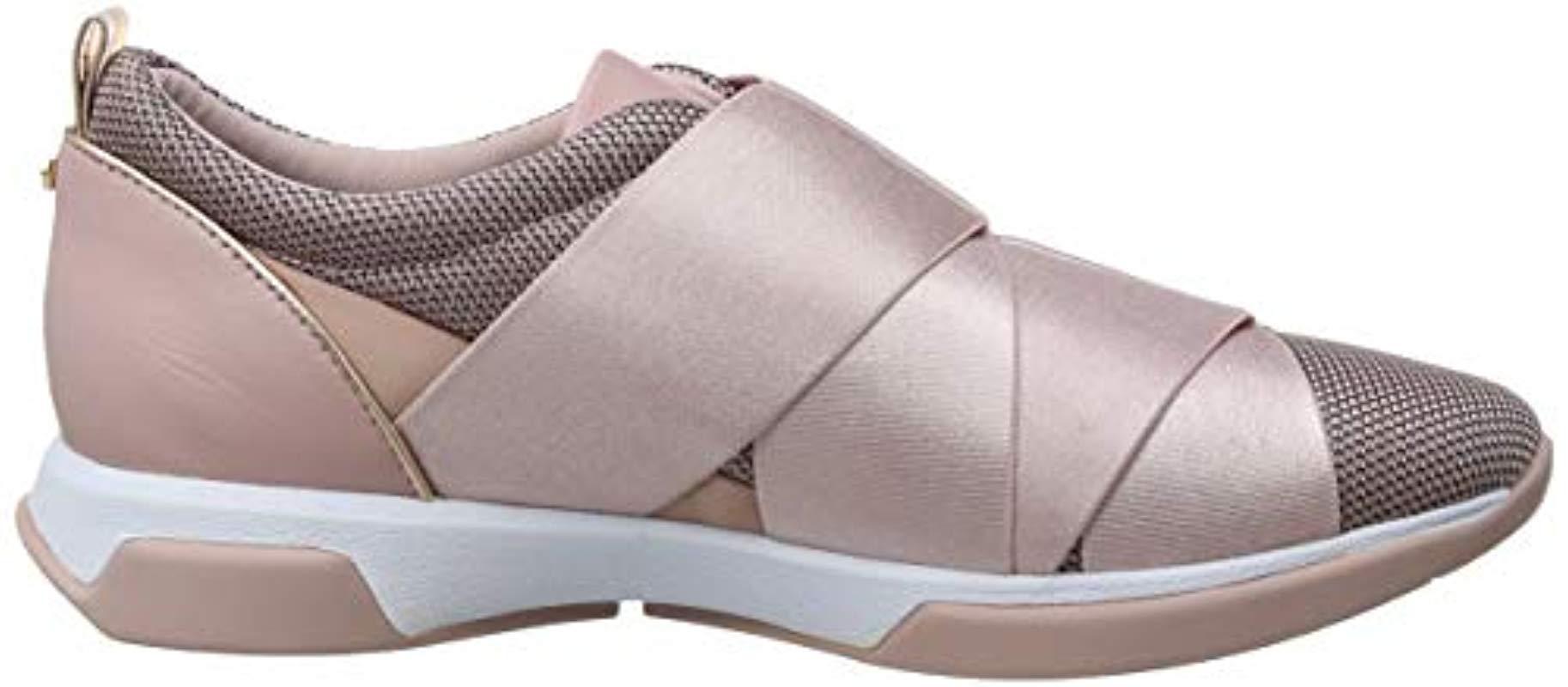ted baker queanem trainers