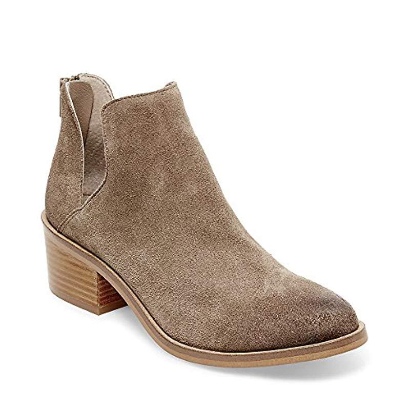 steve madden lancaster booties