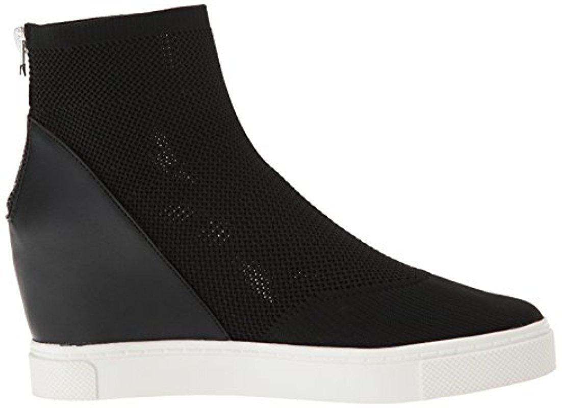 steve madden lizzy high top sneaker