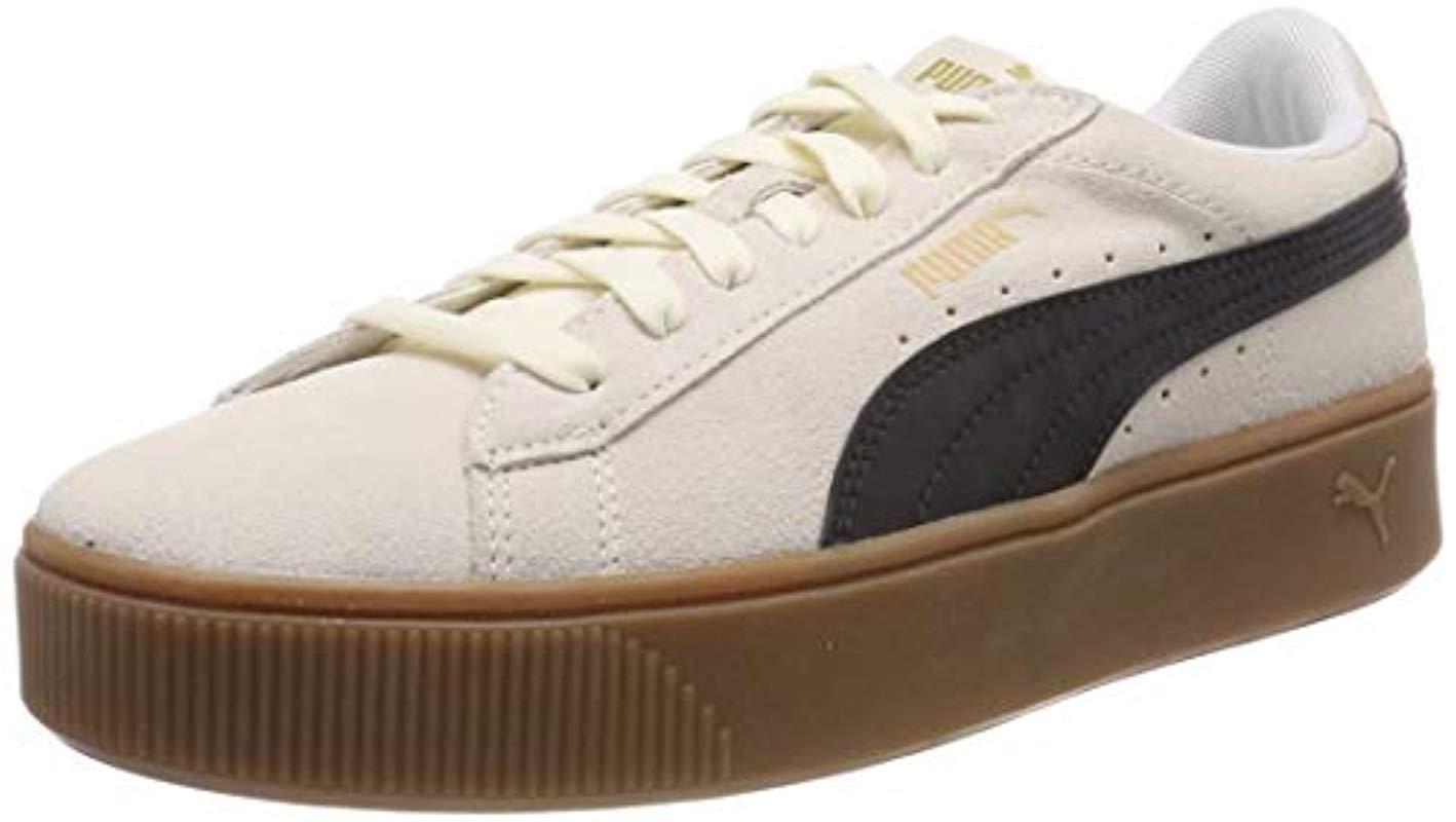 puma vikky platform viola