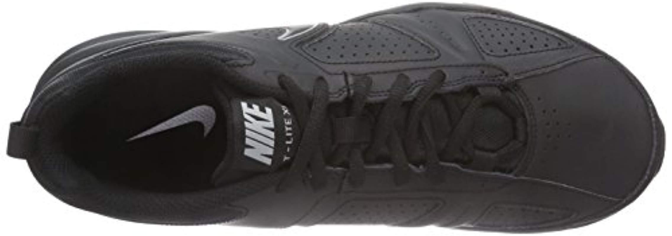 Nike T-lite Xi in Black | Lyst UK