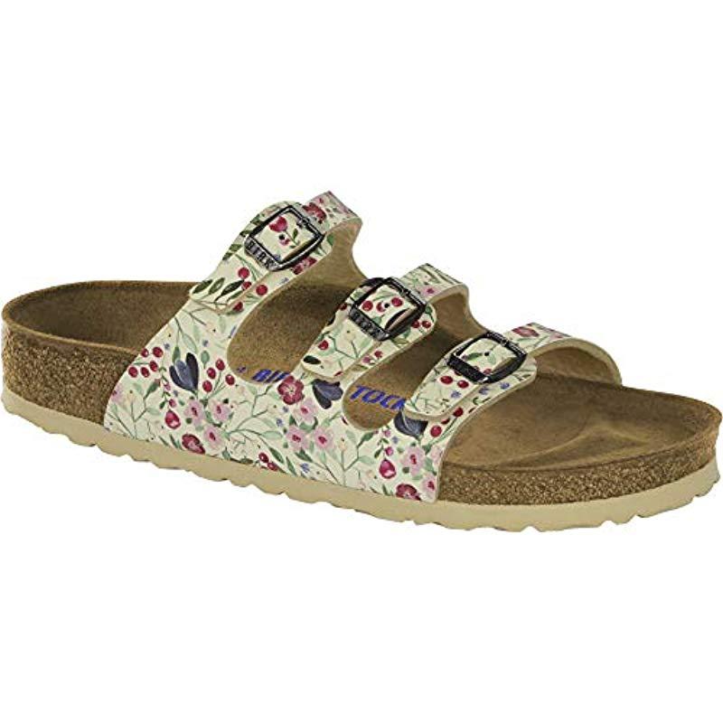 Birkenstock Florida Meadow 2025