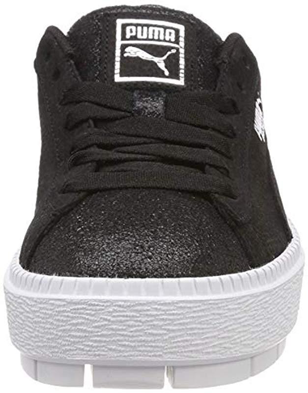 puma biohacking platform sneakers