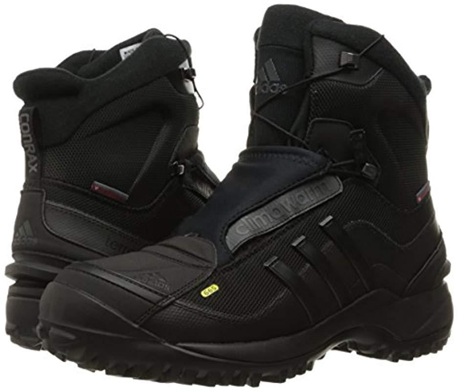 adidas Originals Rubber Terrex Conrax Ch Cp Hiking Boot in  Black/Black/Night Metallic (Black) for Men - Lyst
