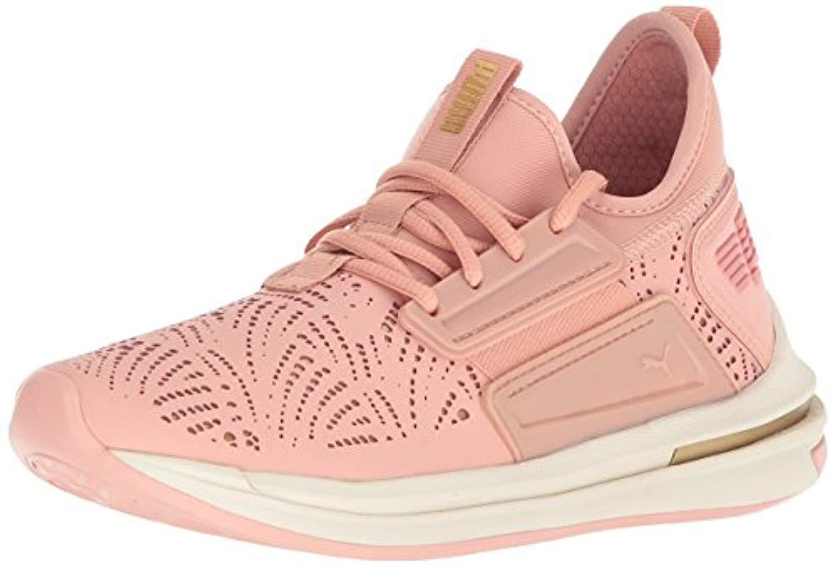 puma ignite pink