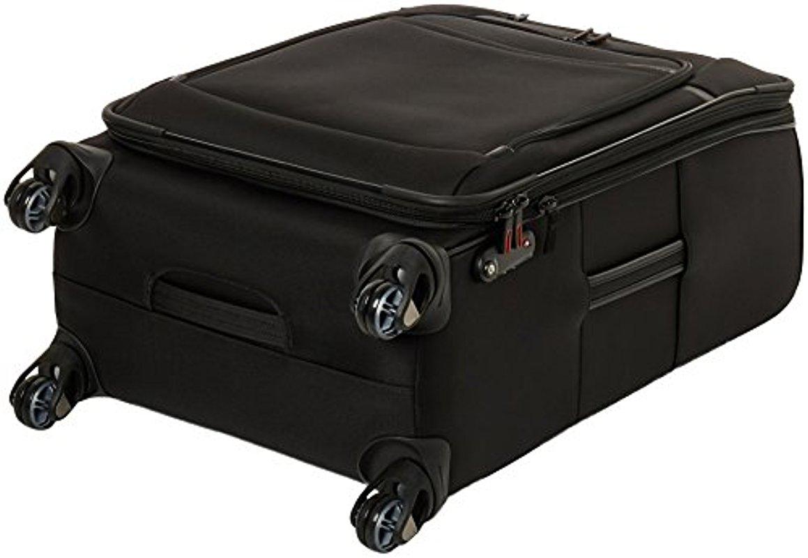 samsonite pro 4 dlx 25 spinner