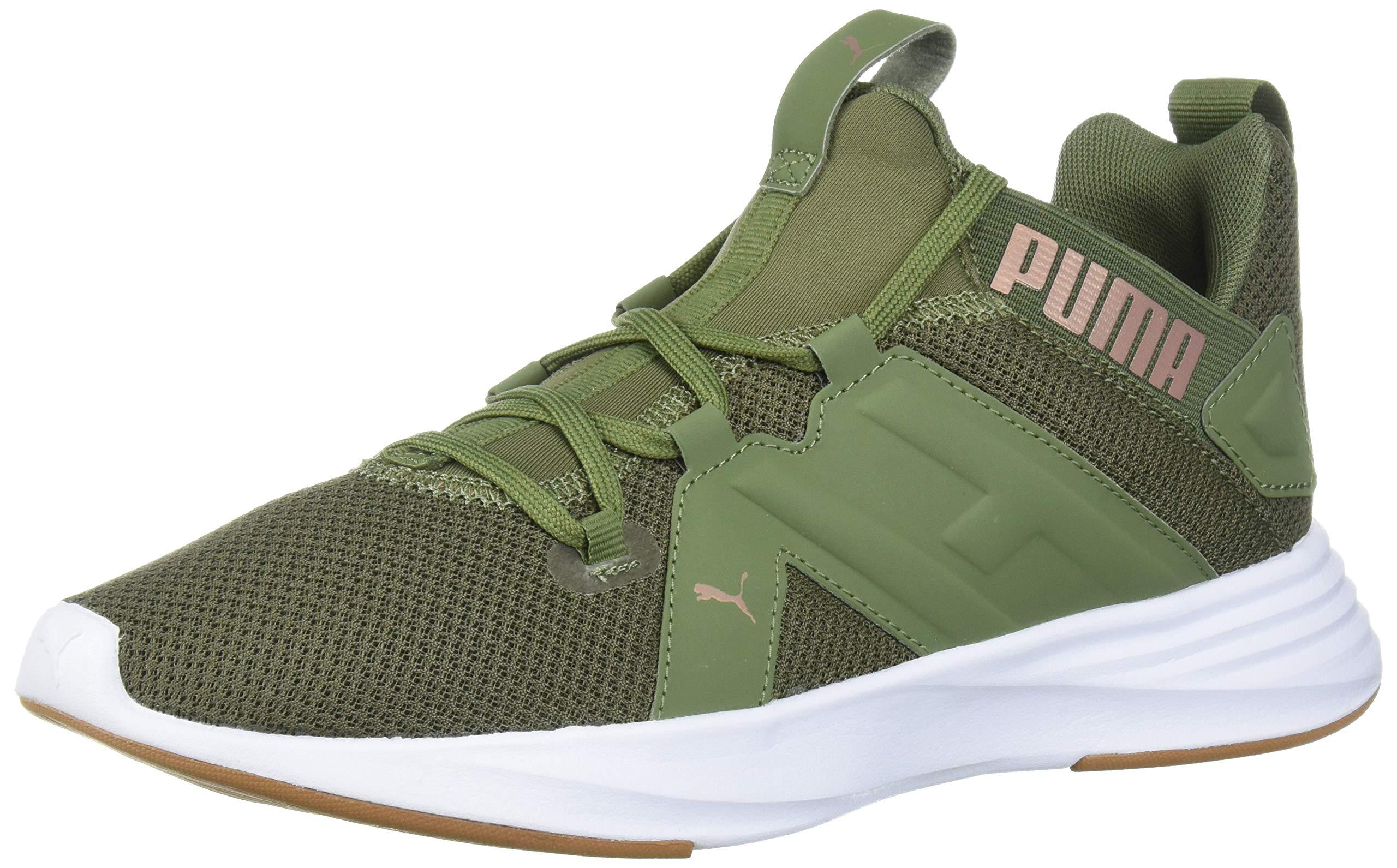 PUMA Contempt Demi Sneaker in Green - Lyst