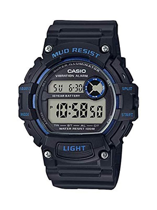 mud resistant g shock