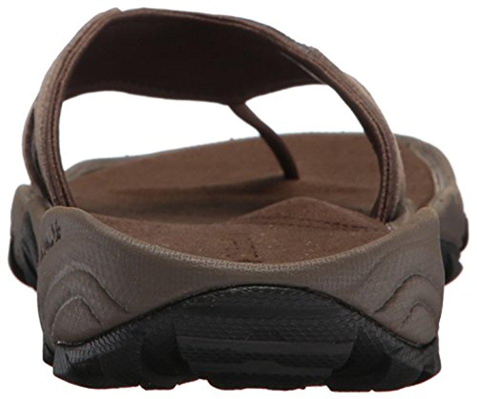 columbia men's santiam flip sport sandal